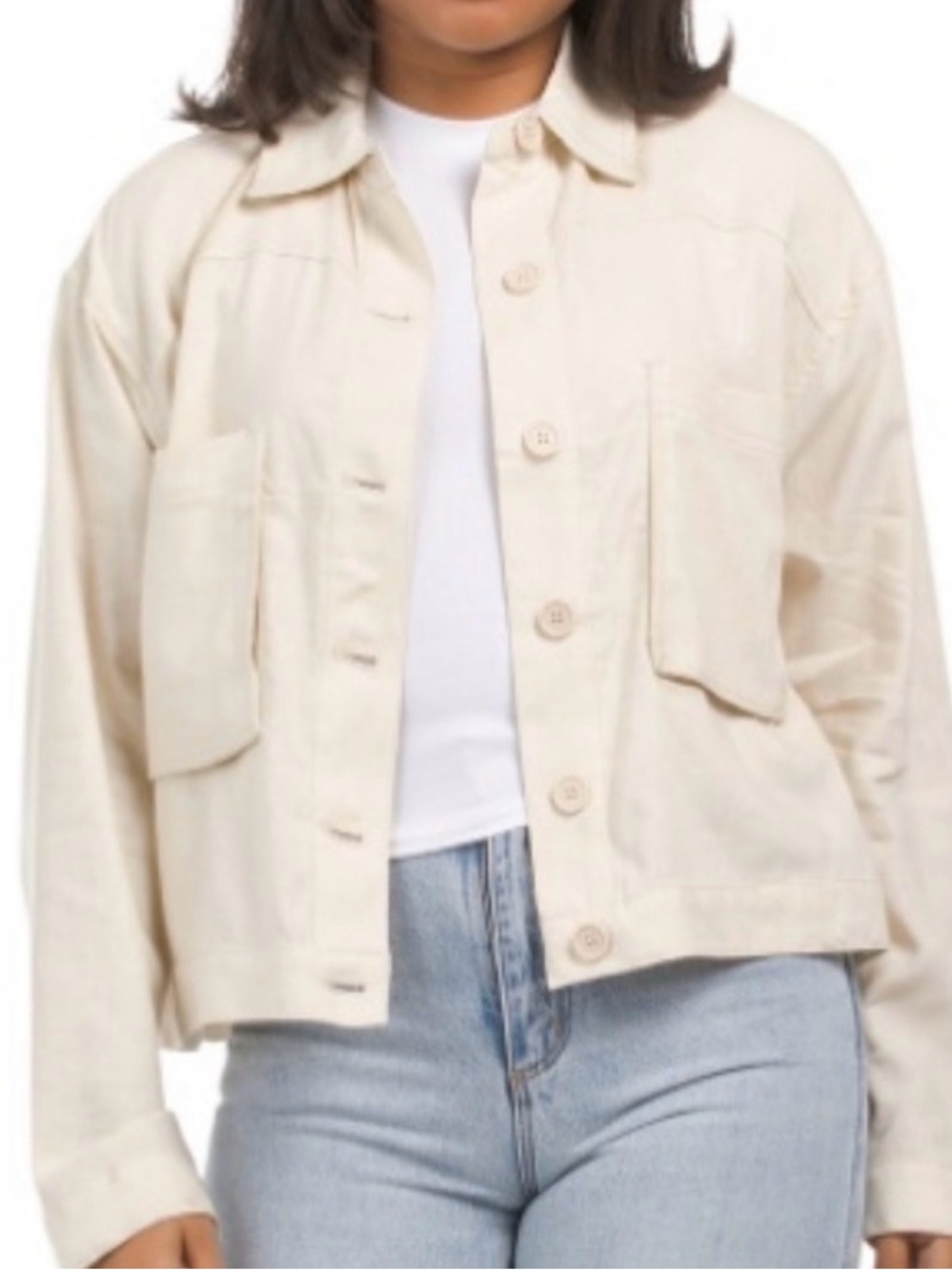 MAX STUDIO JACKET